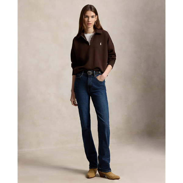 Fleece Quarter-Zip