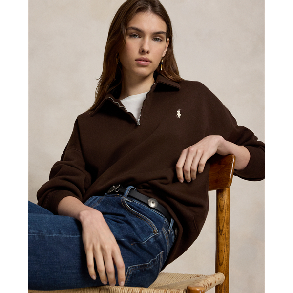Fleece Quarter-Zip