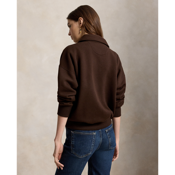 Fleece Quarter-Zip