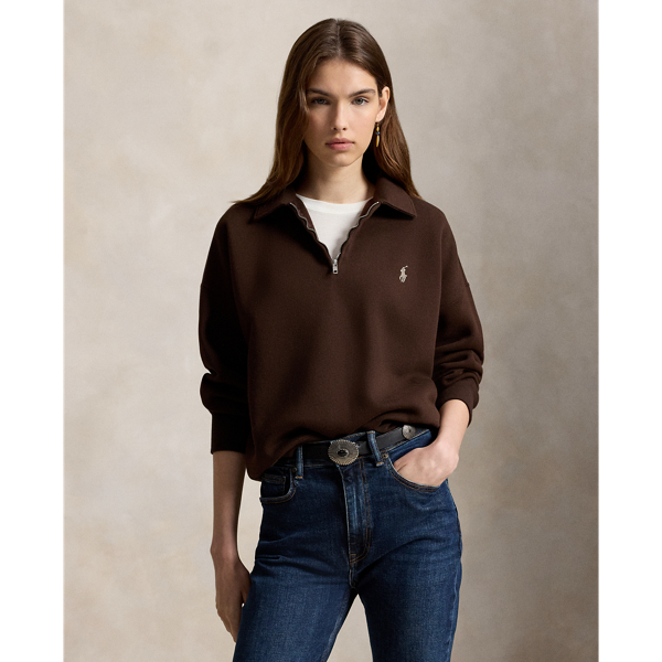 Fleece Quarter-Zip