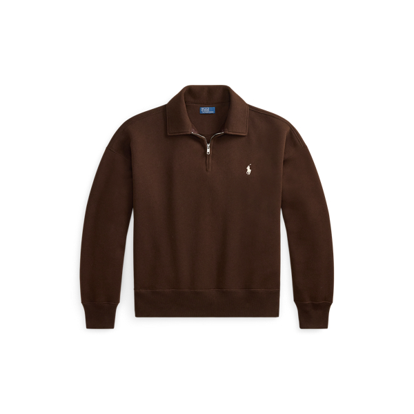 Fleece Quarter-Zip