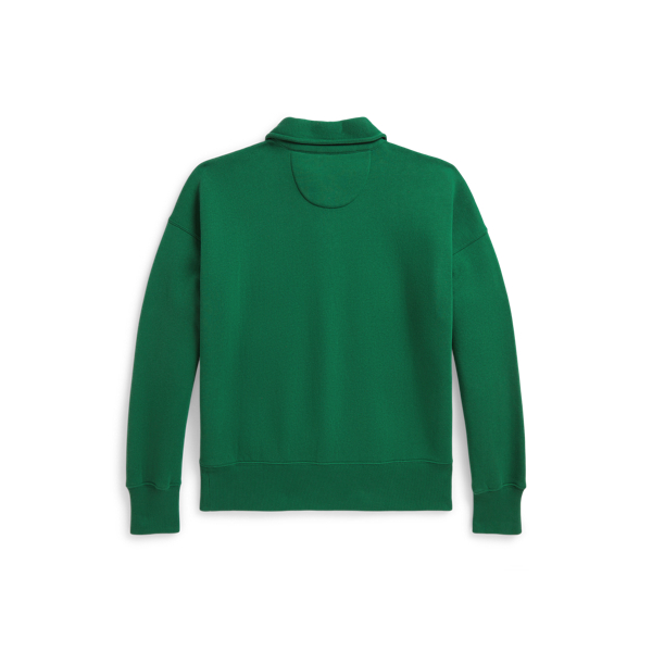Fleece Quarter Zip