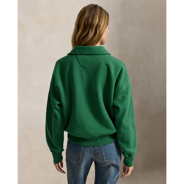 Fleece Quarter Zip