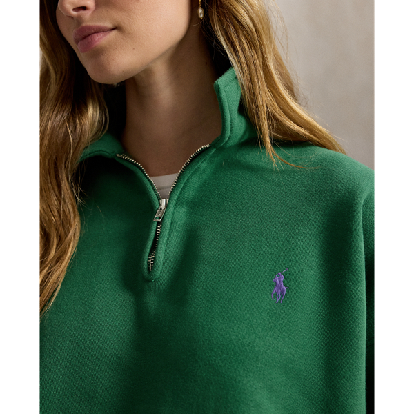 Fleece Zip Suku