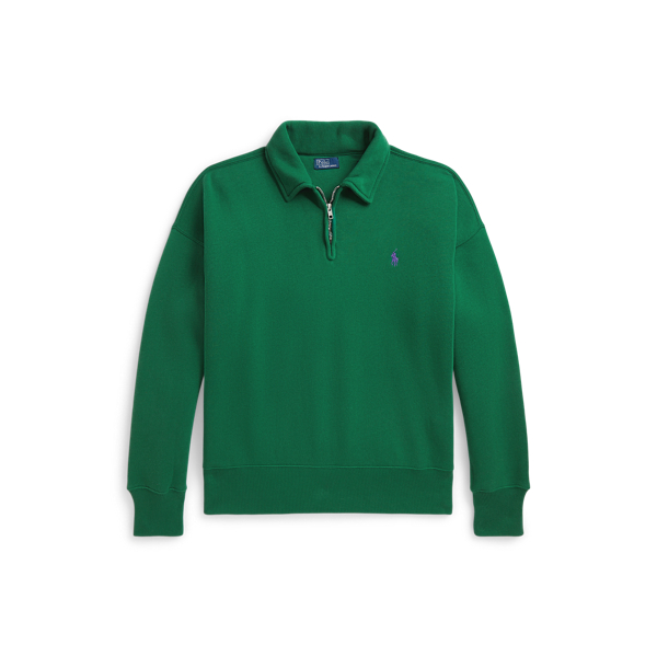 Fleece Quarter Zip