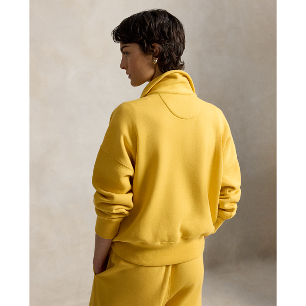 Fleece Quarter Zip