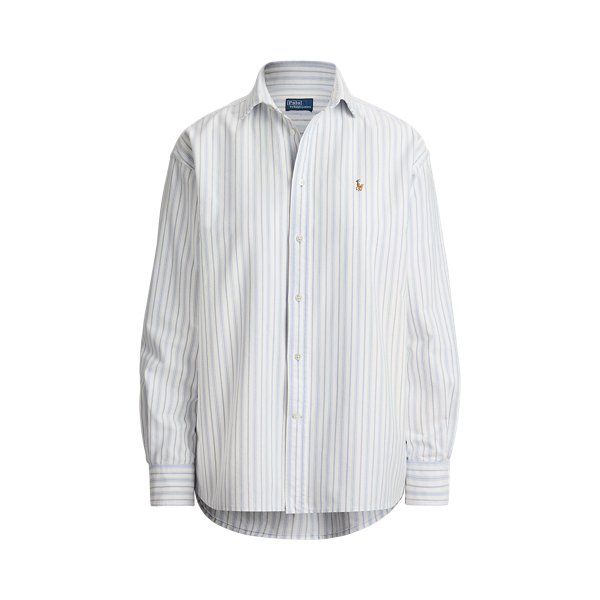Polo Ralph Lauren Relaxed Fit Cotton Oxford Shirt 1