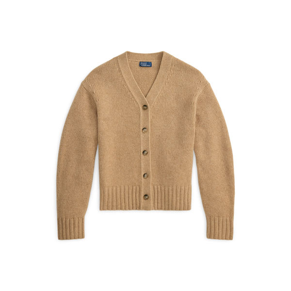 Cashmere V-Neck Cardigan Polo Ralph Lauren 1