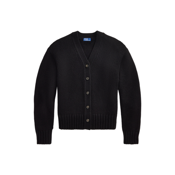 Cashmere V-Neck Cardigan