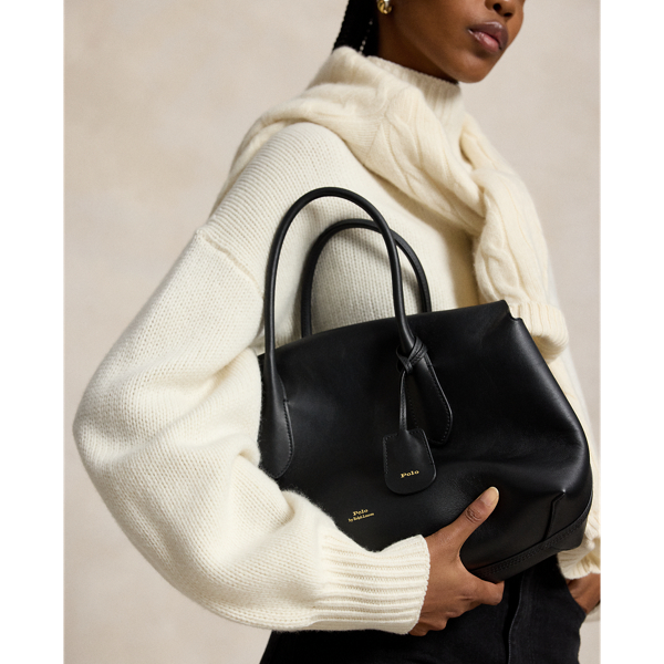 Cashmere Funnelneck Jumper
