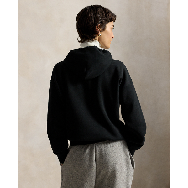 Pink Pony Fleece Hoodie