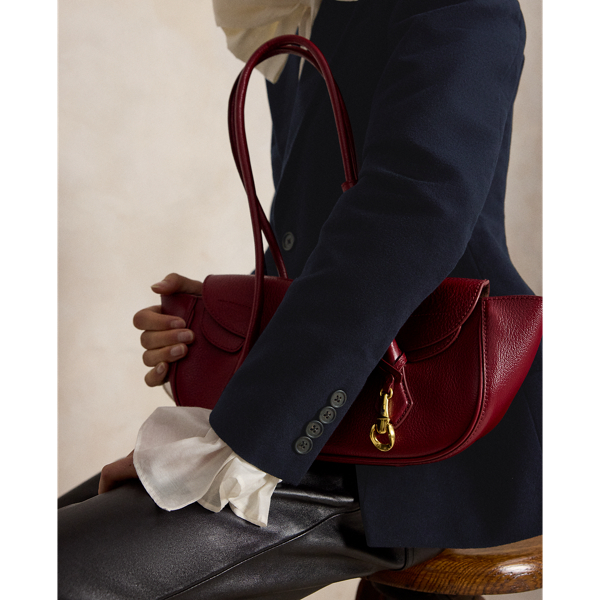 Single-Breasted Moleskin Riding Blazer