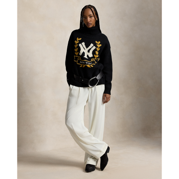 Polo Ralph Lauren Yankees Crest Jumper