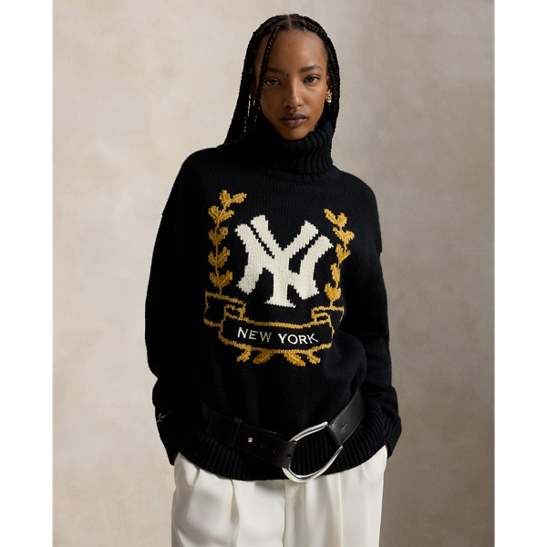 Polo Ralph Lauren Yankees Crest Jumper