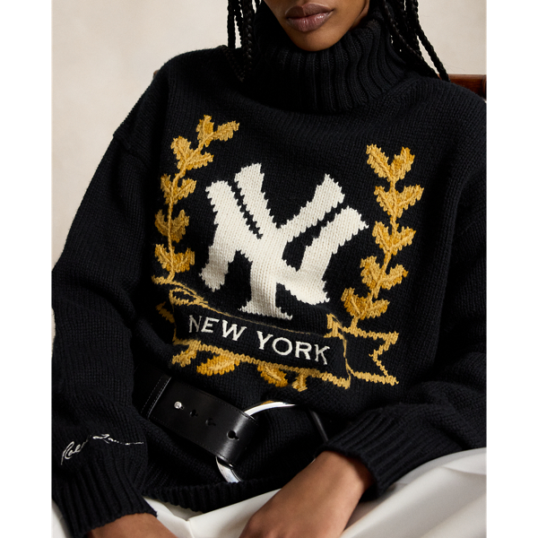 Polo Ralph Lauren Yankees Crest Jumper