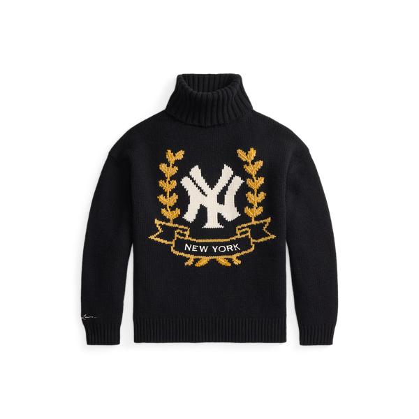 Polo Ralph Lauren Yankees Crest Jumper