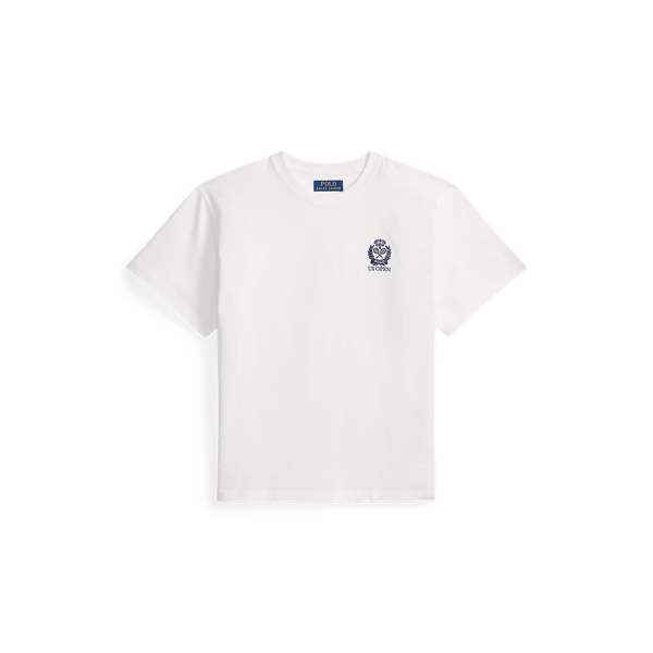 US Open Crest Cotton Jersey Tee