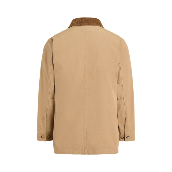 Katoenen canvas staljas Polo Ralph Lauren in Berkshire tan 2