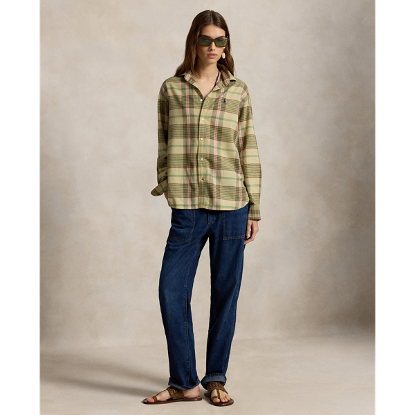 Pantalon Ricky en denim