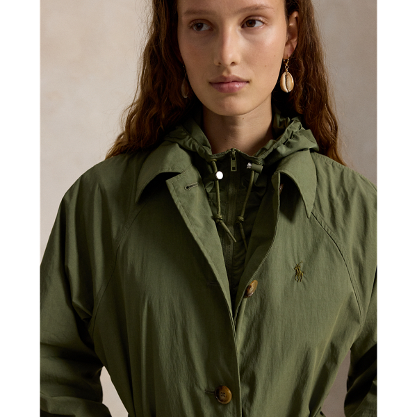 3-in-1 car coat