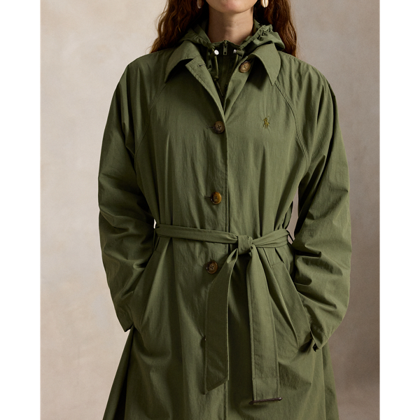 3-in-1 car coat