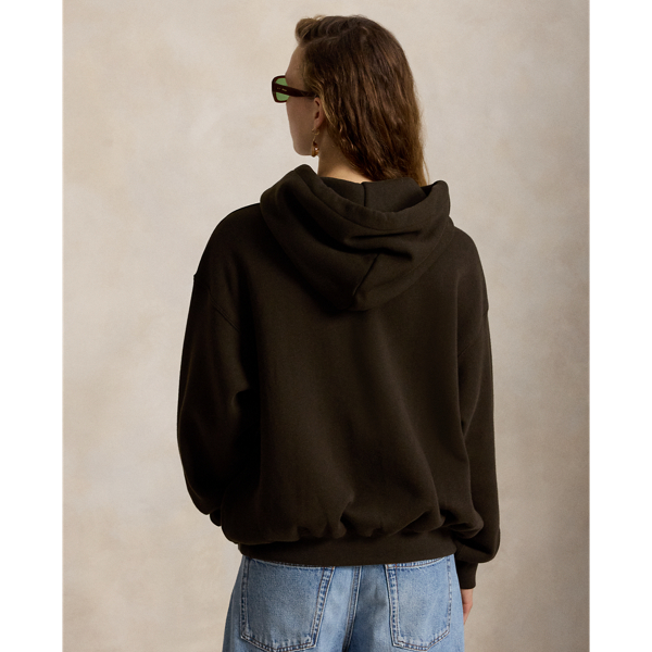 Polo Bear Fleece Hoodie