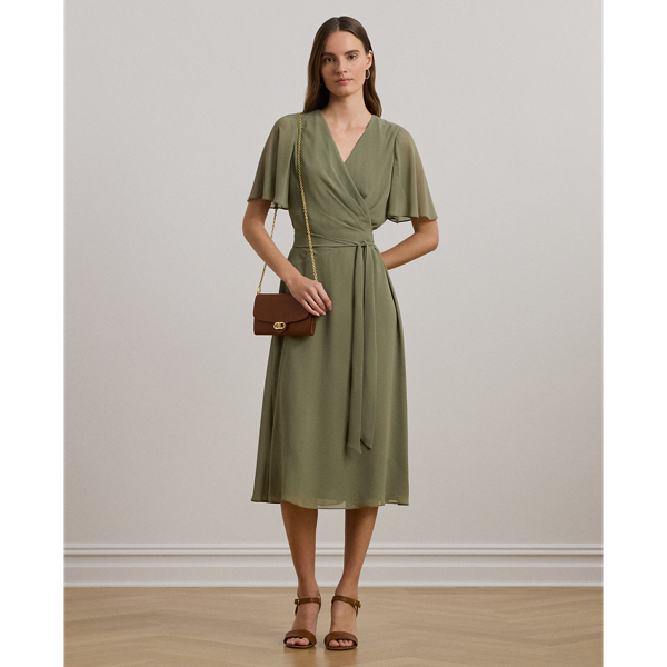 Women's Green Dresses | Ralph Lauren® NO