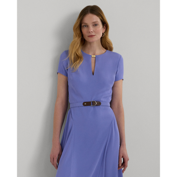 Ralph lauren lilac dress best sale