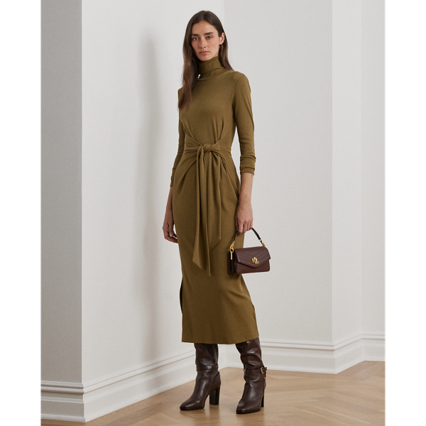 Women s Brown Day Dresses Jumpsuits Ralph Lauren