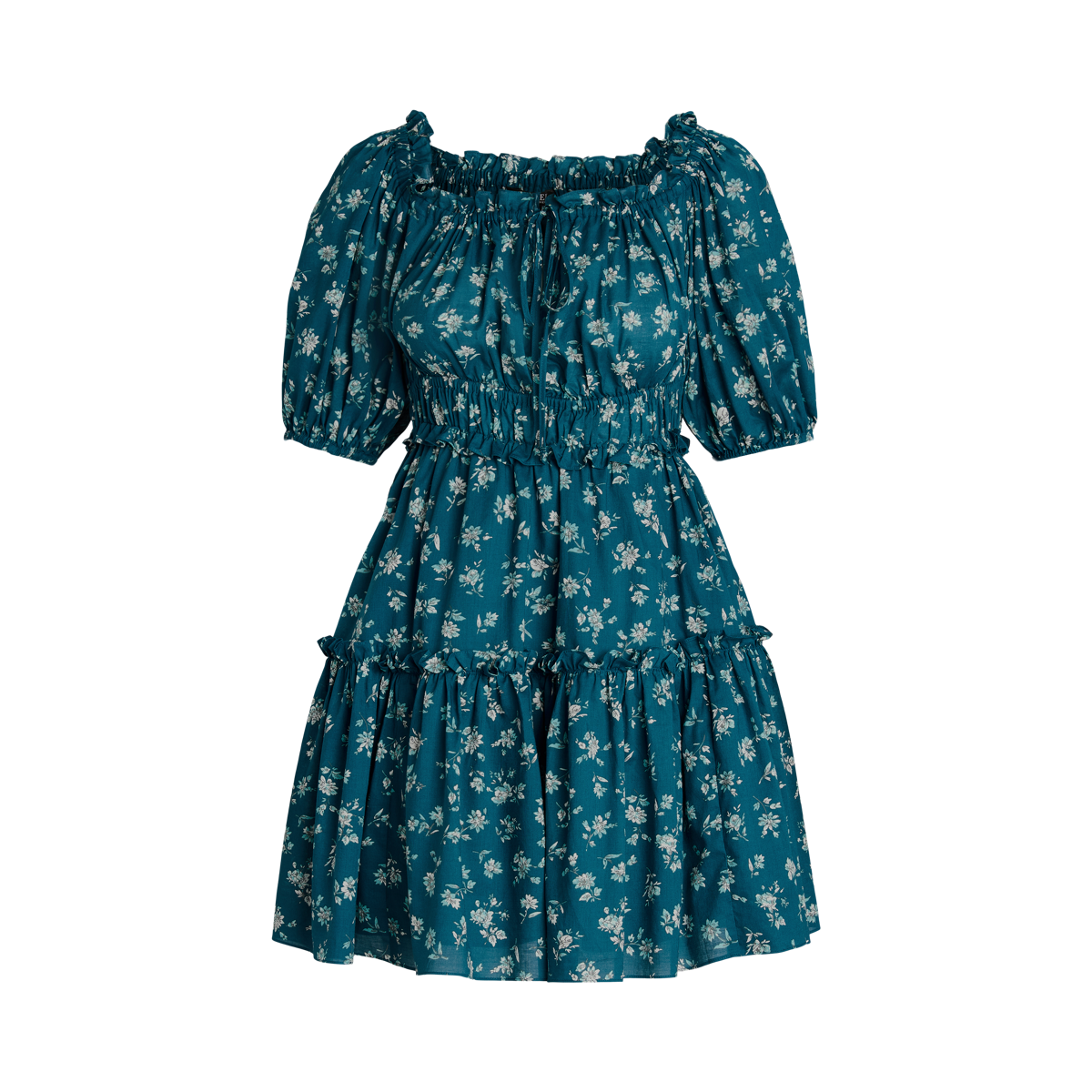 Corrine Paisley Shift Dress