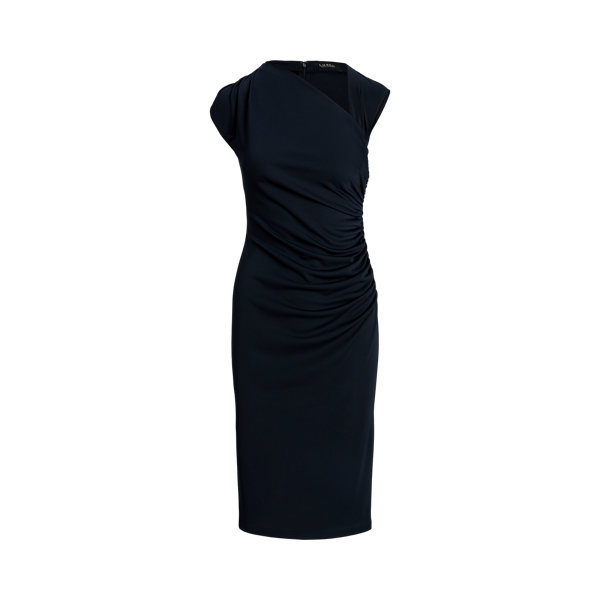 Vestido de malha el&aacute;stica Lauren em 1