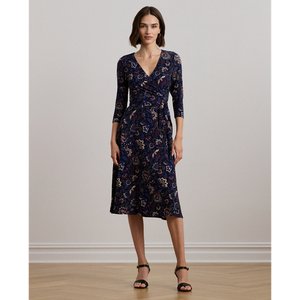 Women s Lauren Floral Dresses Jumpsuits Ralph Lauren