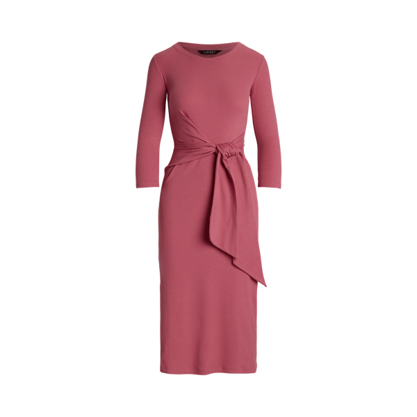 Lauren Ralph Lauren Women's Cape Georgette Cocktail Dress