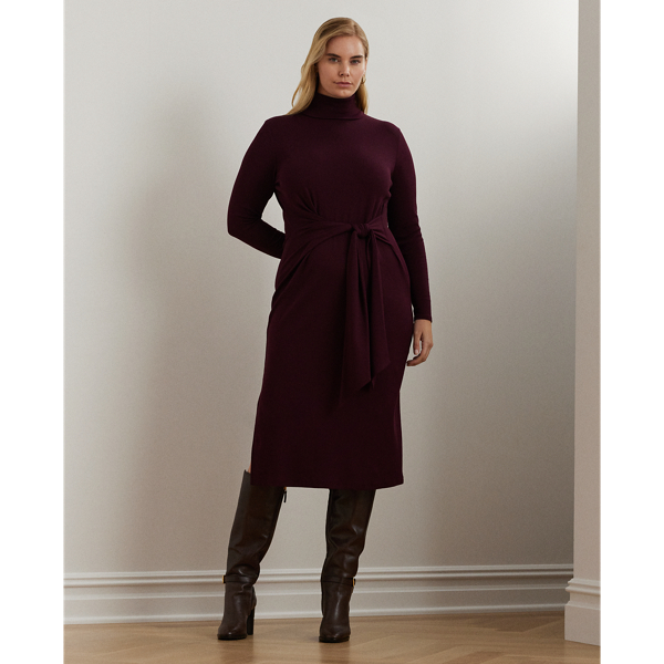 Women s Lauren Curve Dresses Ralph Lauren PT