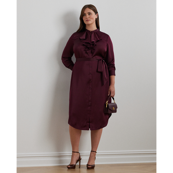 Lauren Woman Plus Size Dresses Tops Ralph Lauren UK