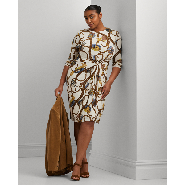 Ralph lauren women's plus size dresses online