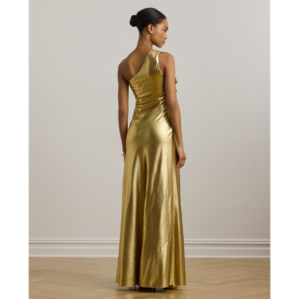 ワンピース LAUREN RALPH LAUREN Woman Dress Gold 253918412 710 51Ufm7y44LL._SY350_QL65_.jpg