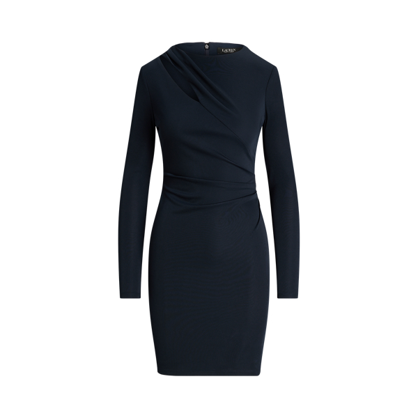 Ralph lauren black cocktail dress hotsell