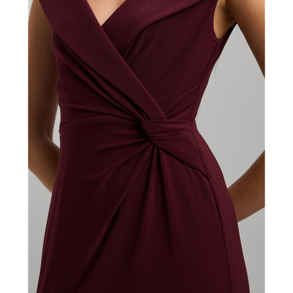Ralph lauren exotic ruby dress sale