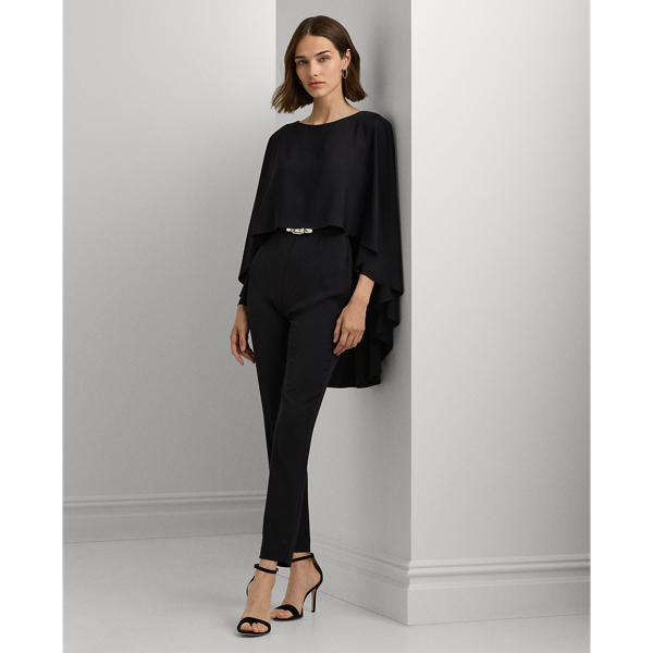 Ralph lauren evening jumpsuit best sale