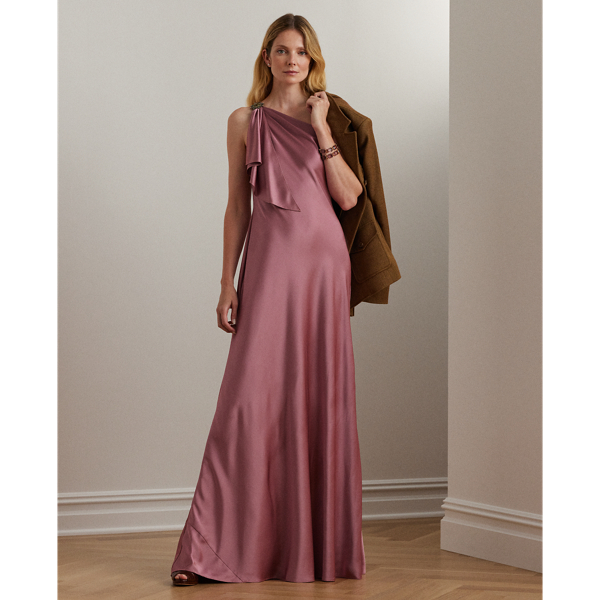 Ralph lauren pink dress hotsell