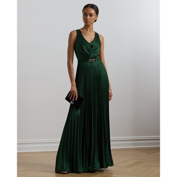 Ralph lauren long formal dresses best sale