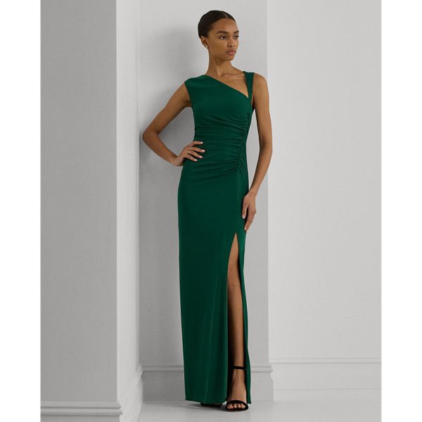 Green ralph fashion lauren dress