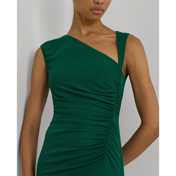 Stretch Jersey Sleeveless Gown for Women Ralph Lauren UK