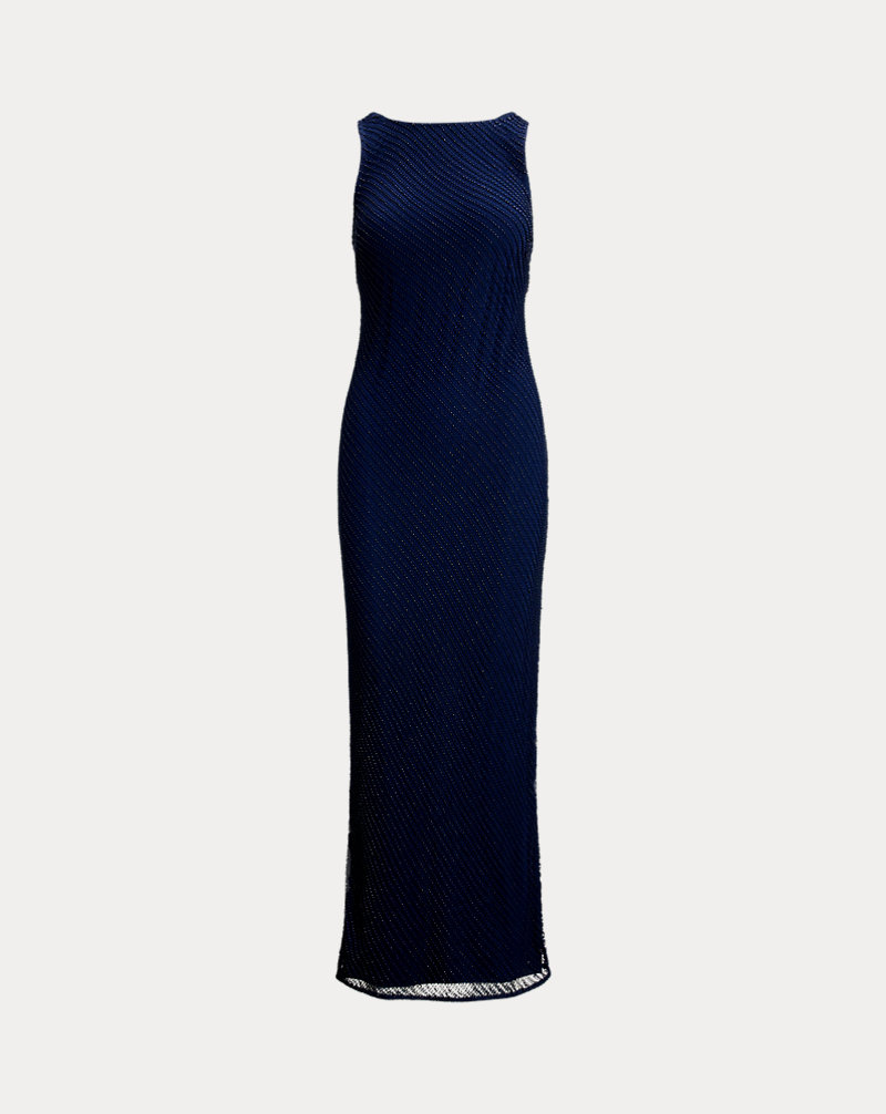 Metallic Charmeuse One-Shoulder Gown Metallic Charmeuse One-Shoulder Gown