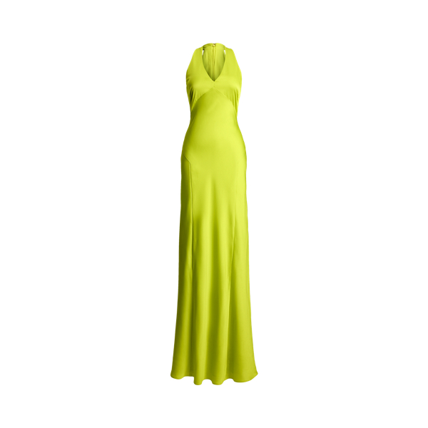 ラルフローレン★Belted llic Chiffon Surplice Gown s7-AI253963634001_alternate10?
