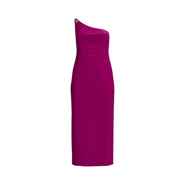 Ralph lauren fuchsia dress best sale