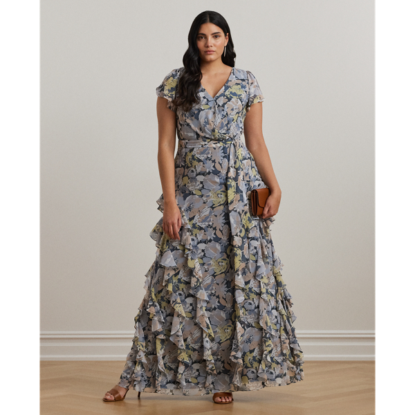 Plus Size Dresses & Jumpsuits for Women | Ralph Lauren