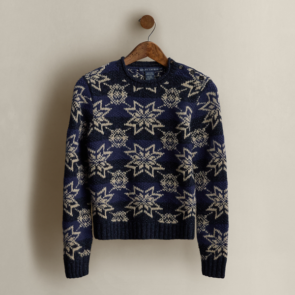 Vintage ralph lauren women's sweaters sales