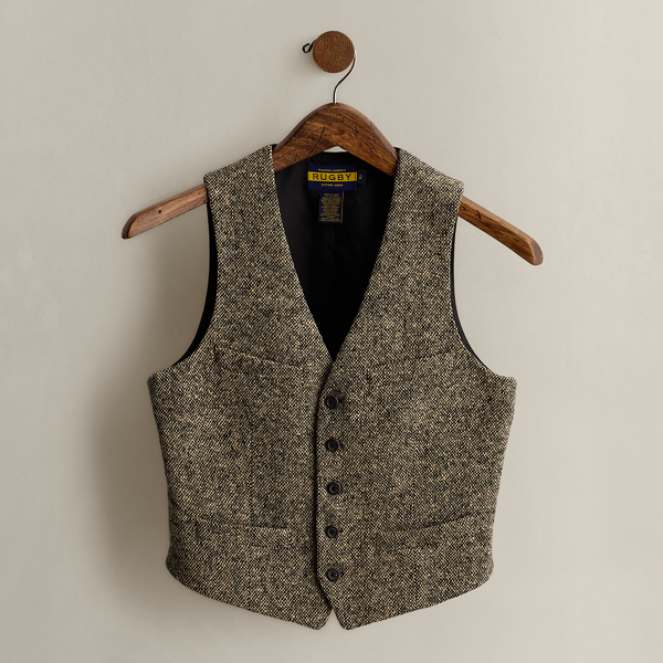 c. 2007 Wool Vest - Size 2